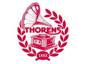 Thorens logo